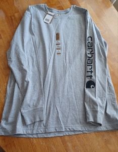 Carhartt men's longsleeve. Size XL. NWT.